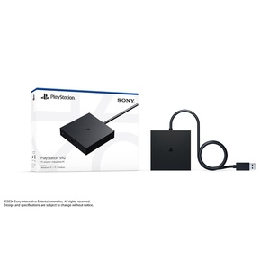 image:imagePlayStation VR2 Sense Controller Charging StationPC Adapter