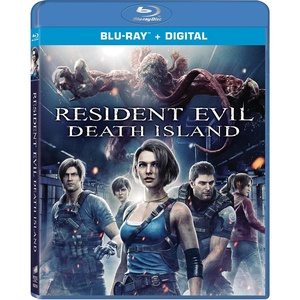 image:imageResident Evil Death Island  Bluray  Digital