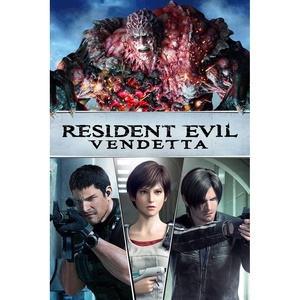 image:imageResident Evil Vendetta  4K  Bluray