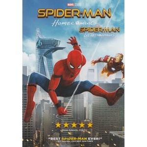 image:imageSpiderMan  Homecoming