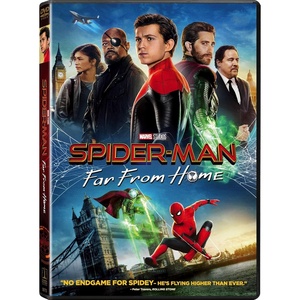 image:imageSpiderMan Far from Home