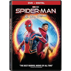 image:imageSpiderMan No Way Home  DVD  Digital