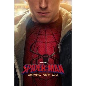 image:imageSpiderman Brand New Day  Spiderman Far From Home  Spiderman Homecoming  Spiderman No Way Home  MultiFeature 4 Disc  Bluray  Digital
