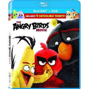 image:imageThe Angry Birds Movie  Bluray  DVD