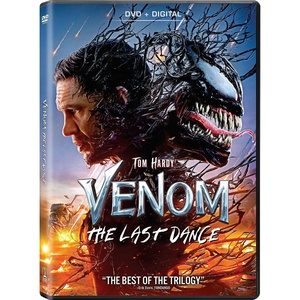 image:imageVENOM THE LAST DANCE DVDDIG