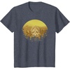 image:imageDays Gone Honor and Glory Landscape Vintage Chest Poster TShirtHeather Blue