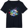 image:imagePlayStation Astrobot and Friends Power Up Group Shot TShirtBlack