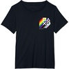 image:imagePlayStation Pride LGBTQIA Collection Stacked Pocket Logo TShirtBlack