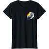 image:imagePlayStation Pride LGBTQIA Collection Stacked Pocket Logo TShirtBlack