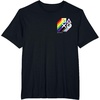image:imagePlayStation Pride LGBTQIA Collection Stacked Pocket Logo TShirtBlack