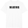 image:imageThe Last of Us Iconic Distressed Big Chest Logo TShirtWhite