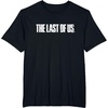 image:imageThe Last of Us Iconic Distressed Big Chest Logo V2 TShirtBlack