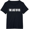 image:imageThe Last of Us Iconic Distressed Big Chest Logo V2 TShirtBlack