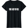 image:imageThe Last of Us Iconic Distressed Big Chest Logo V2 TShirtBlack