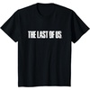 image:imageThe Last of Us Iconic Distressed Big Chest Logo V2 TShirtBlack
