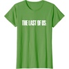 image:imageThe Last of Us Iconic Distressed Big Chest Logo V2 TShirtGrass Green