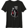 image:imageThe Last of Us Part II Abby Ellie Im The One That You Want Premium Triblend TShirtBlack