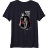 image:imageThe Last of Us Part II Abby Ellie Im The One That You Want Premium Triblend TShirtNavy Blue