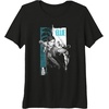 image:imageThe Last of Us Part II Ellie Ready for Fight Big Poster V2 Premium TriBlend TShirtBlack