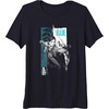 image:imageThe Last of Us Part II Ellie Ready for Fight Big Poster V2 Premium TriBlend TShirtNavy Blue