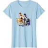 image:imageThe Last of Us Part II Iconic Abby Ellie Watercolor Floral TShirtBaby Blue