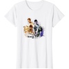 image:imageThe Last of Us Part II Iconic Abby Ellie Watercolor Floral TShirtWhite