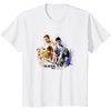 image:imageThe Last of Us Part II Iconic Abby Ellie Watercolor Floral TShirtWhite