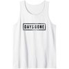 image:imageDays Gone Iconic Distressed Big Chest Logo V2 Tank TopWhite