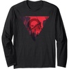 image:imageDays Gone Red Dead Scene Big Chest Poster Long Sleeve TShirtBlack