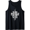 image:imageDays Gone This World Comes For You Distressed Chest Logo Tank TopBlack