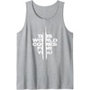 image:imageDays Gone This World Comes For You Distressed Chest Logo Tank TopHeather Grey