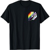 image:imagePlayStation Pride LGBTQIA Collection Stacked Pocket Logo TShirtBlack