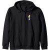 image:imagePlayStation Pride LGBTQIA Collection Vertical Pocket Logo Zip HoodieBlack
