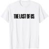 image:imageThe Last of Us Iconic Distressed Big Chest Logo TShirtWhite