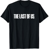image:imageThe Last of Us Iconic Distressed Big Chest Logo V2 TShirtBlack