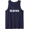 image:imageThe Last of Us Iconic Distressed Big Chest Logo V2 Tank TopNavy Blue