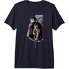 image:imageThe Last of Us Part II Abby Ellie Im The One That You Want Premium Triblend TShirtNavy Blue