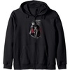 image:imageThe Last of Us Part II Abby Ellie Im The One That You Want Zip HoodieBlack