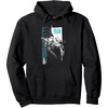 image:imageThe Last of Us Part II Ellie Ready For Fight Big Poster V2 Pullover HoodieBlack