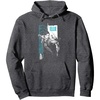 image:imageThe Last of Us Part II Ellie Ready For Fight Big Poster V2 Pullover HoodieDark Heather Grey