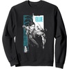 image:imageThe Last of Us Part II Ellie Ready For Fight Big Poster V2 SweatshirtBlack