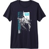 image:imageThe Last of Us Part II Ellie Ready for Fight Big Poster V2 Premium TriBlend TShirtNavy Blue