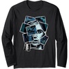 image:imageThe Last of Us Part II Ellie You Cant Stop This Portrait Long Sleeve TShirtBlack