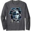 Dark Heather Grey