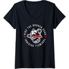 image:imageWomens Days Gone Ride The Broken Road Farewell Original Big Logo VNeck TShirtBlack