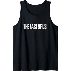 image:imageThe Last of Us Iconic Distressed Big Chest Logo V2 Tank TopBlack