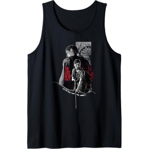 image:imageThe Last of Us Part II Abby Ellie Im The One That You Want Tank TopBlack