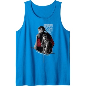 image:imageThe Last of Us Part II Abby Ellie Im The One That You Want Tank TopSapphire Blue