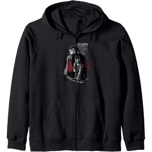 image:imageThe Last of Us Part II Abby Ellie Im The One That You Want Zip HoodieBlack