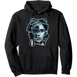 image:imageThe Last of Us Part II Ellie You Cant Stop This Portrait Pullover HoodieBlack